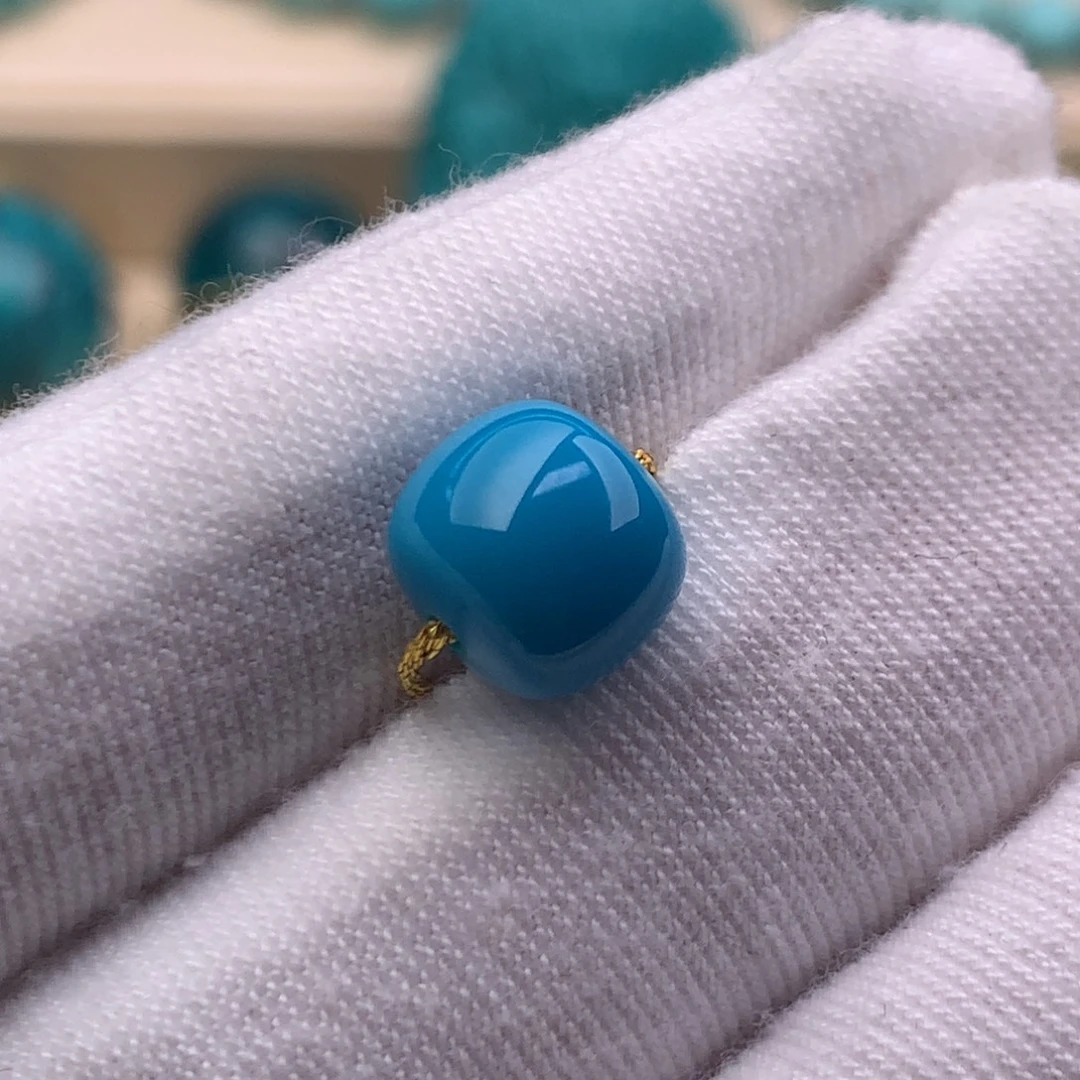 绿松石未镶嵌珠宝奇石9尺寸