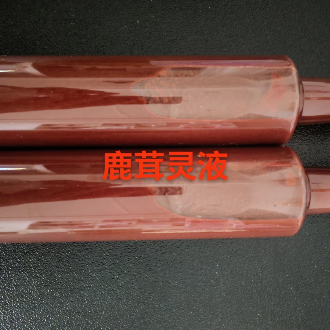 鲜鹿茸灵液泡酒的高营养