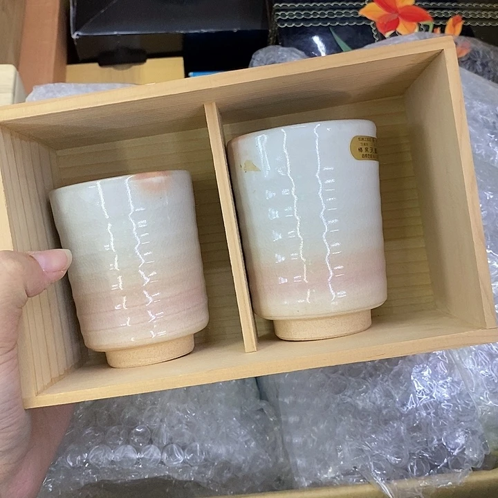海外陶瓷茶具日化