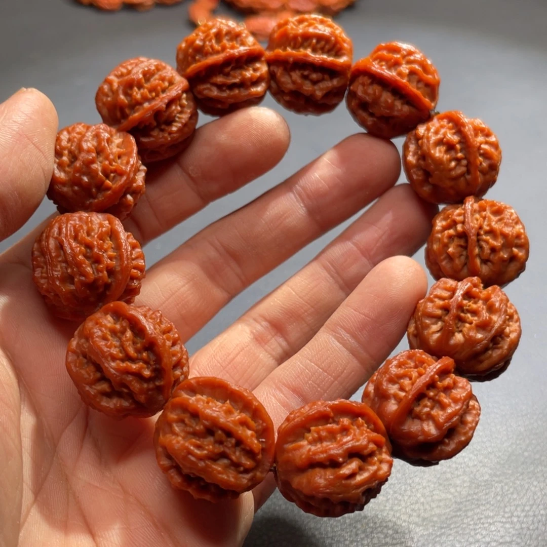 手串文玩核桃核桃