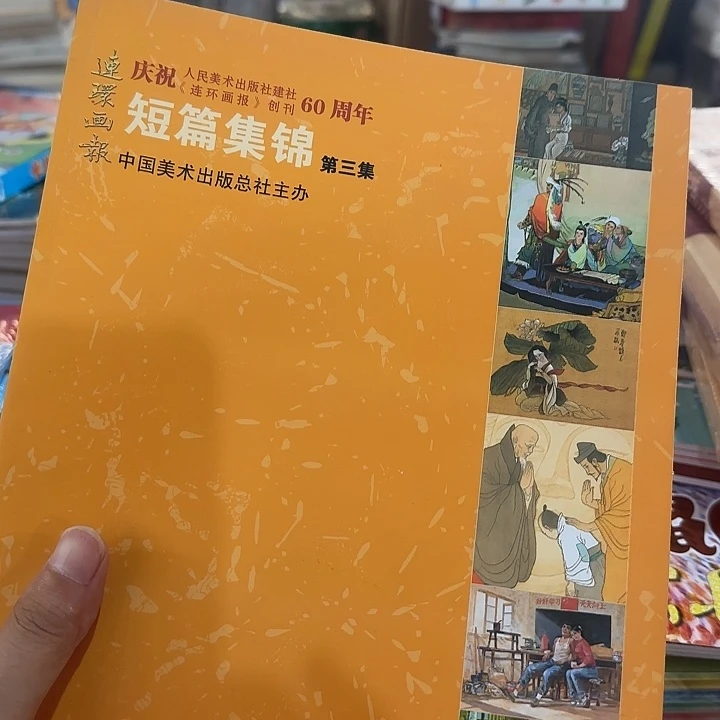 连环画版长篇集锦