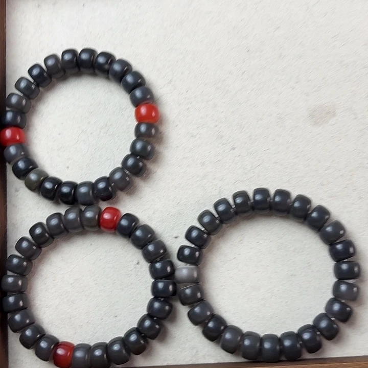 手串菩提根/象牙果卡14大卡干磨药片