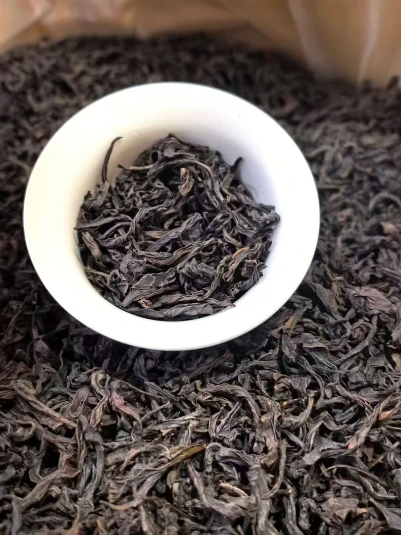 武夷岩茶半斤【雀舌】250克，栀子花香