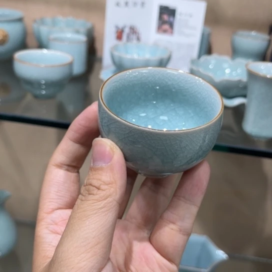 大宋甄选茶具茶器