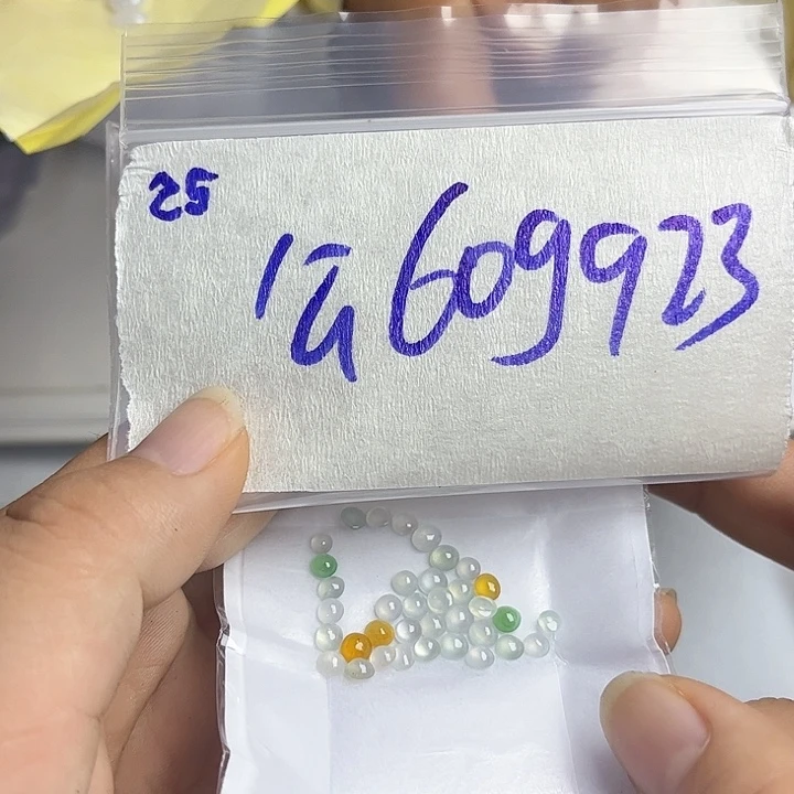 未镶嵌定制翡翠不退