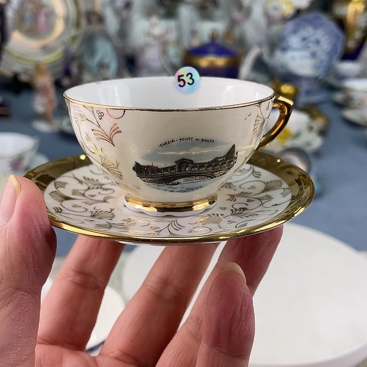 中古瓷器精品欧瓷