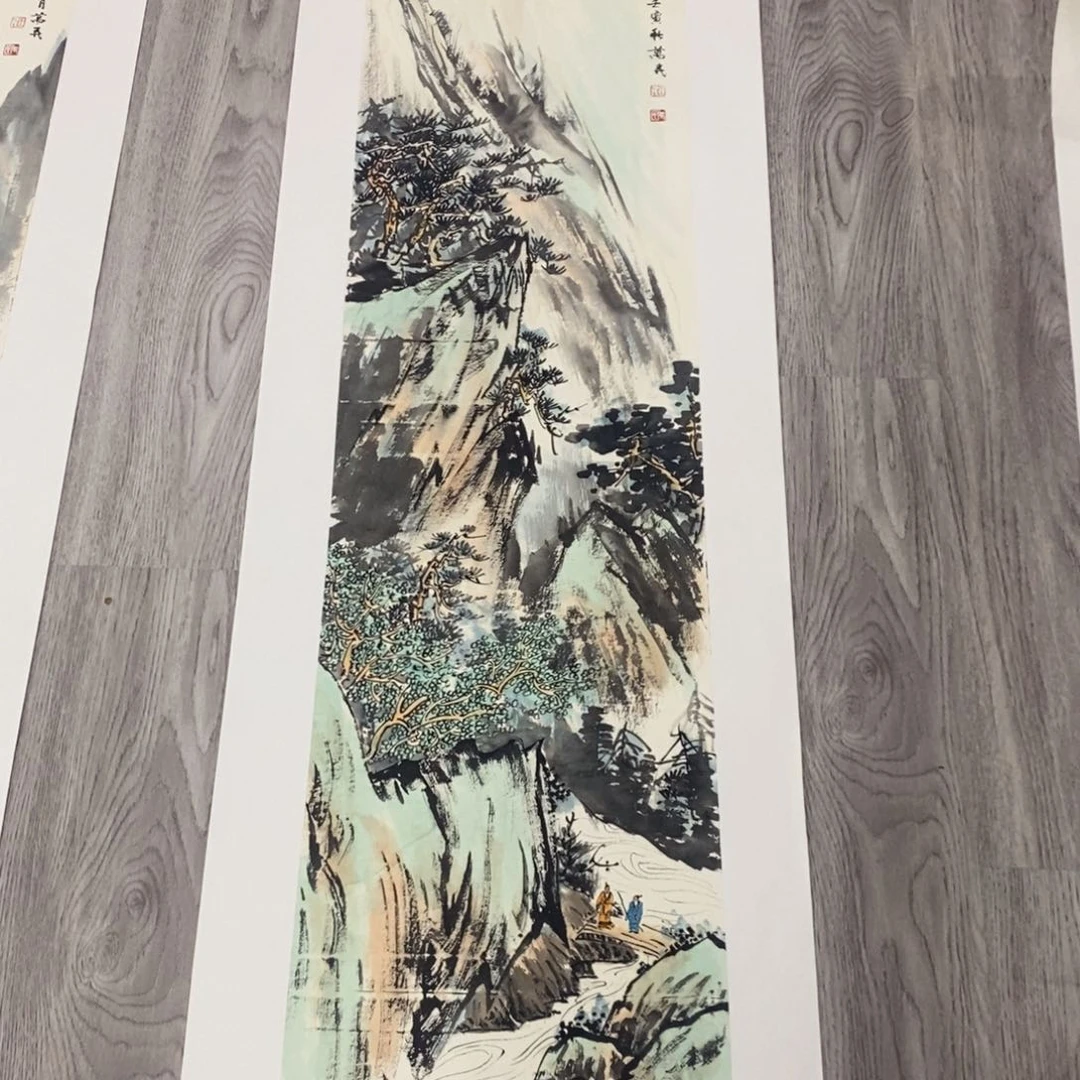 国画绘画作品欣赏