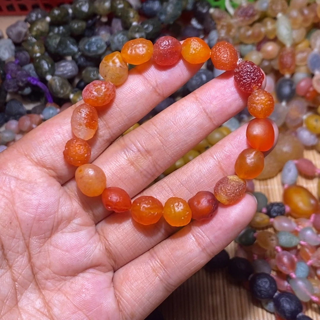 阿拉善天然戈壁石