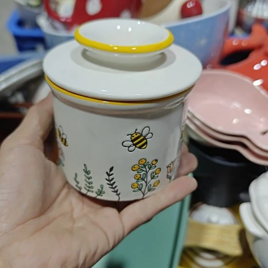 瓷片陶瓷餐具杯碗盘微瑕介意慎拍