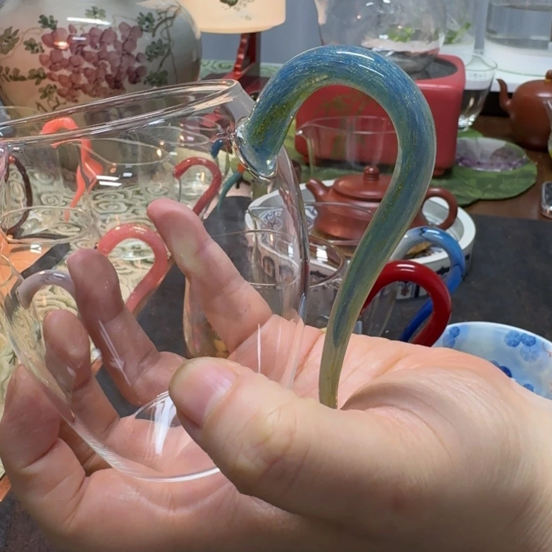 高硼硅玻璃茶水分离