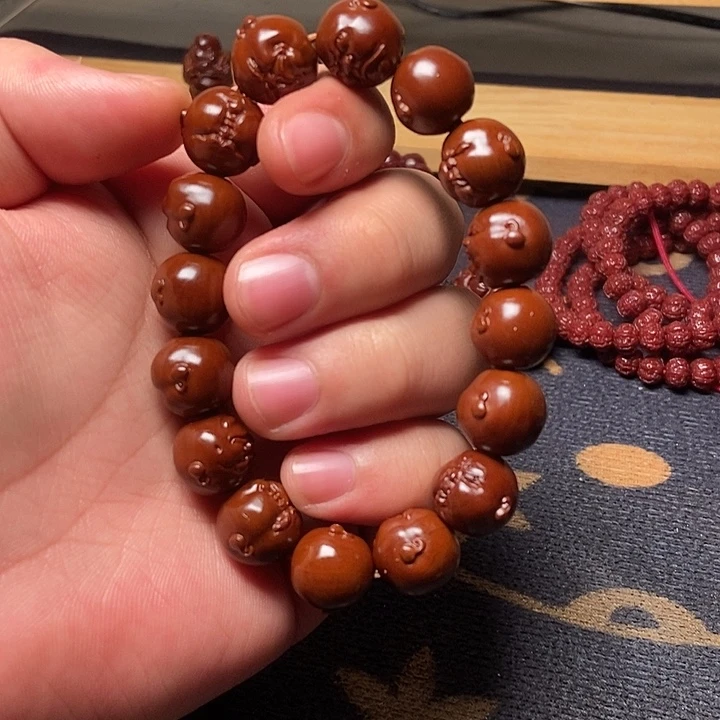 手串/手链橄榄核1