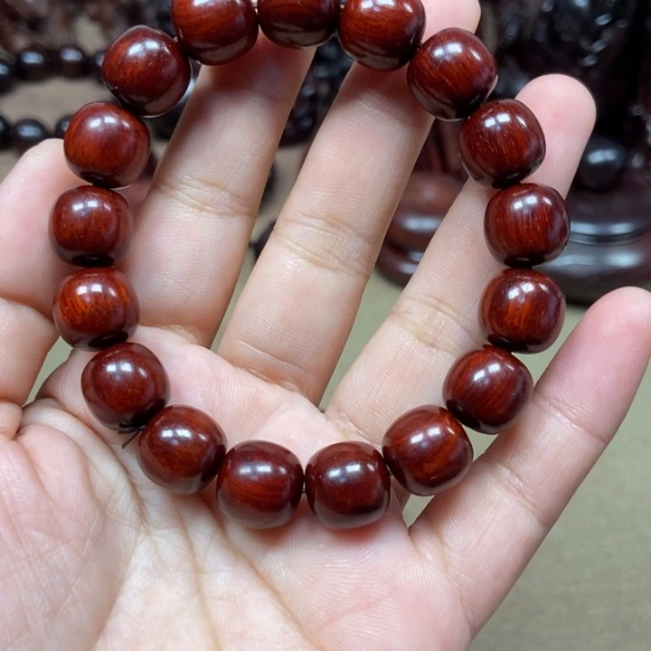 檀香紫檀（小叶紫檀）印度小叶紫檀11x12