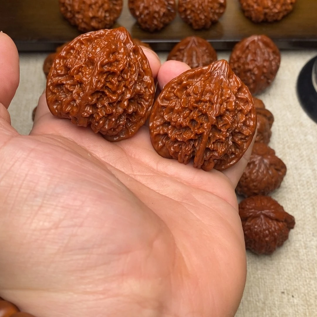 吊坠文玩核桃帅****了满天星.3.GPD#00#