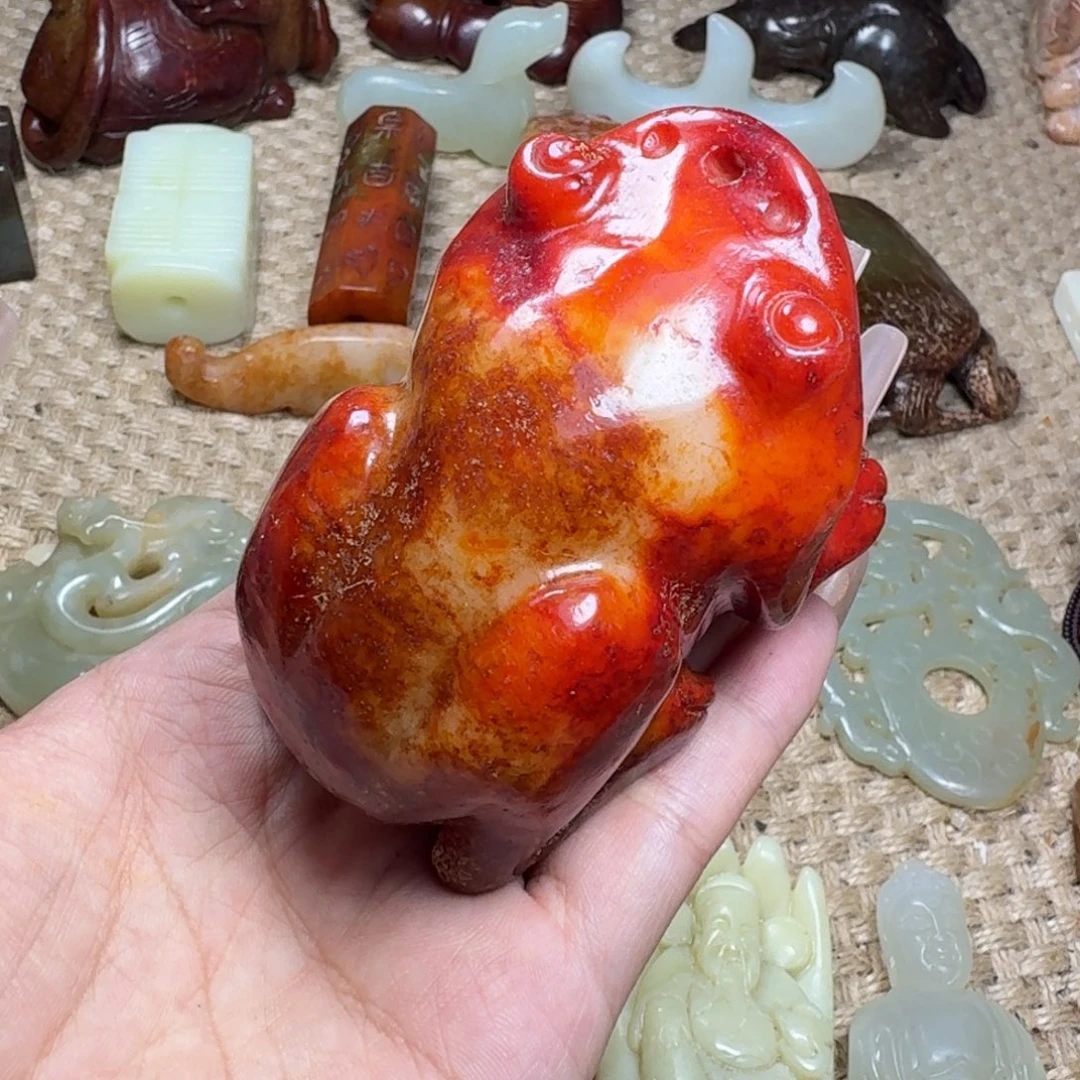 白玉菩提吊坠挂件