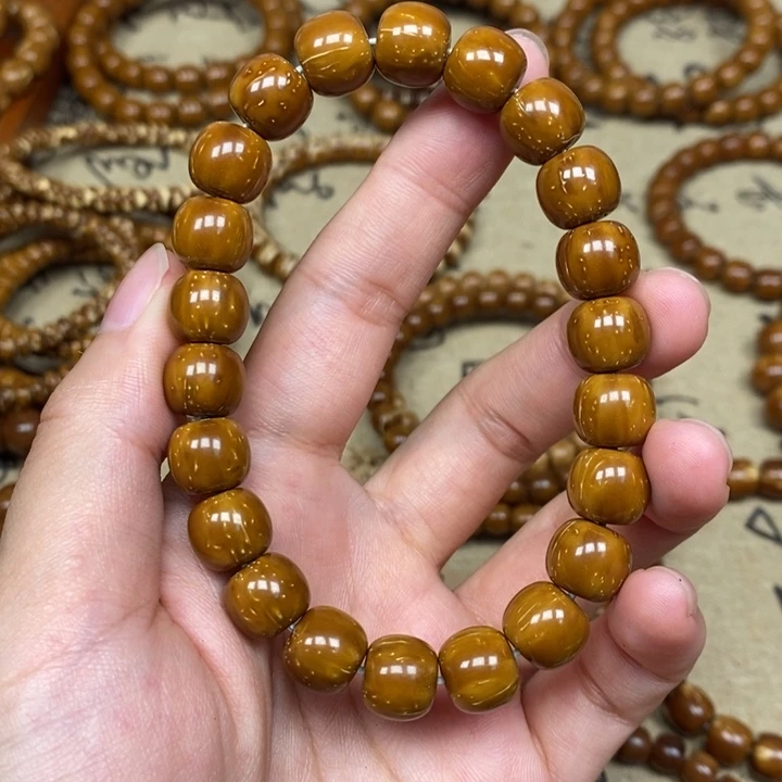 手串紫金鼠实心鼠卡11