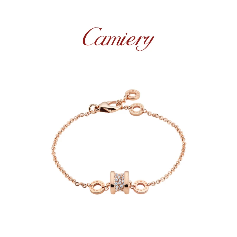 CAMIERY/卡美瑞 复古轻奢小蛮腰手链高端