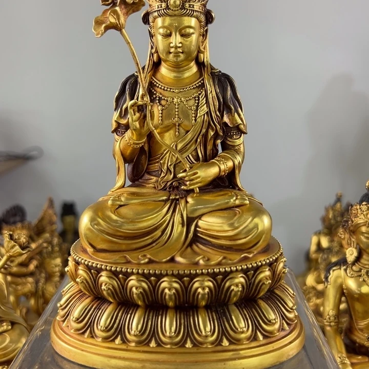 天**源佛像的造型和造型