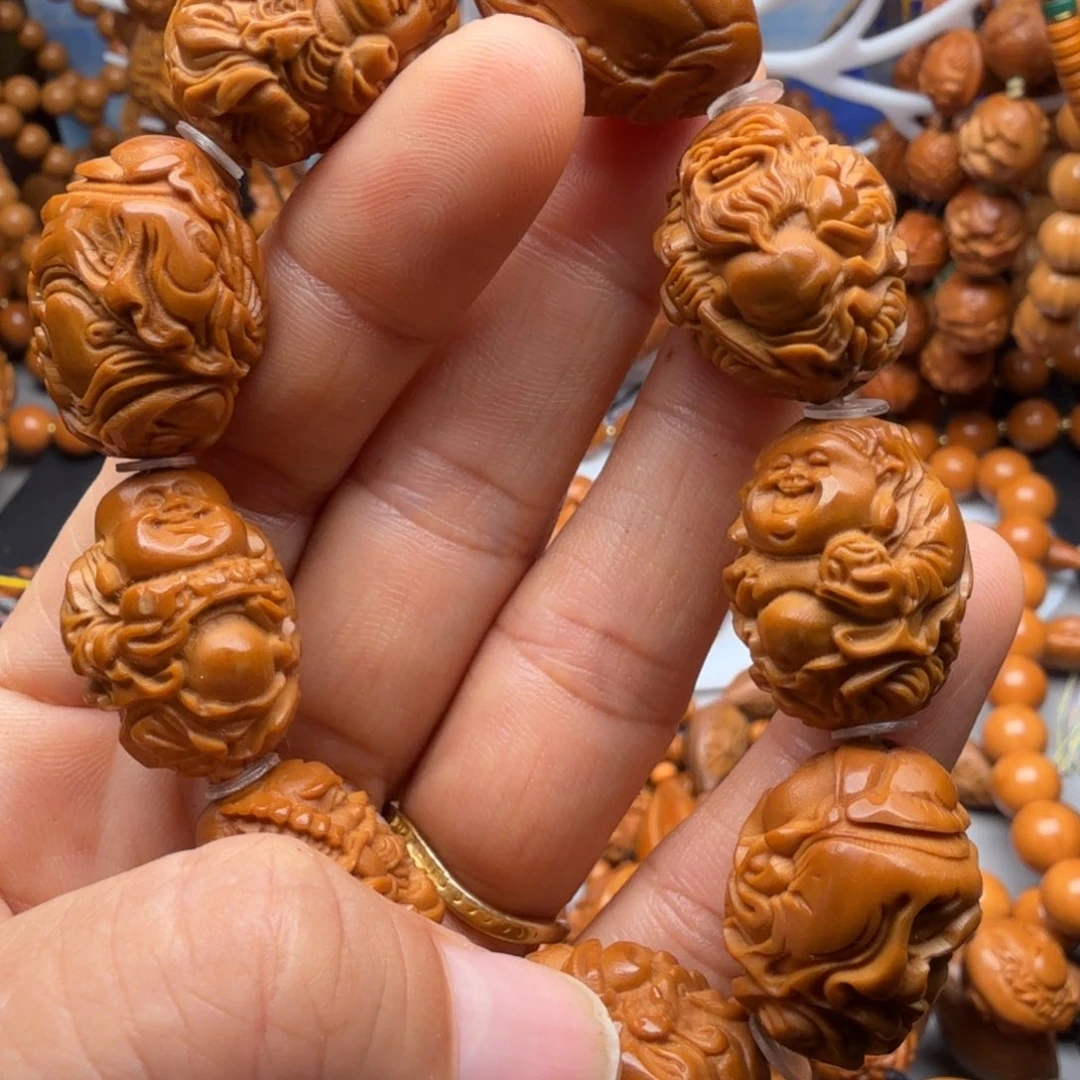 橄榄核吊坠橄榄核