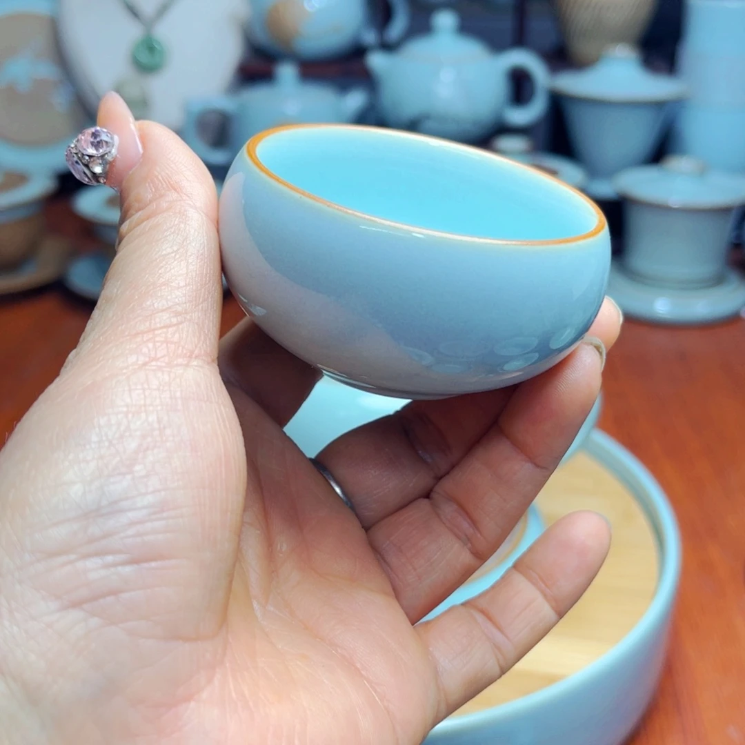 【闪购商品】镜头直击源头厂家，高端茶器摆件