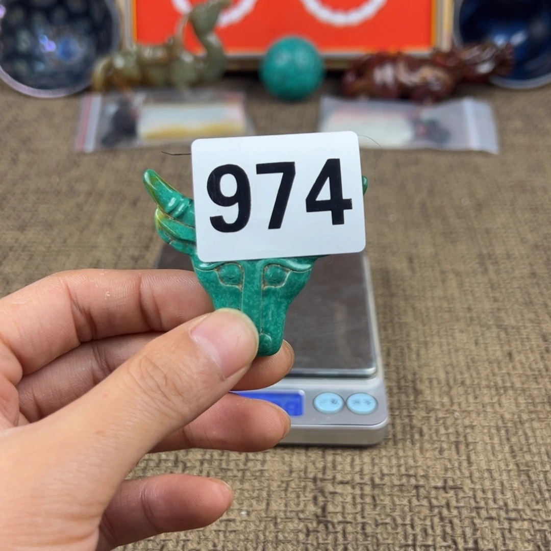 Lao窑瓷直播间正能量开门货