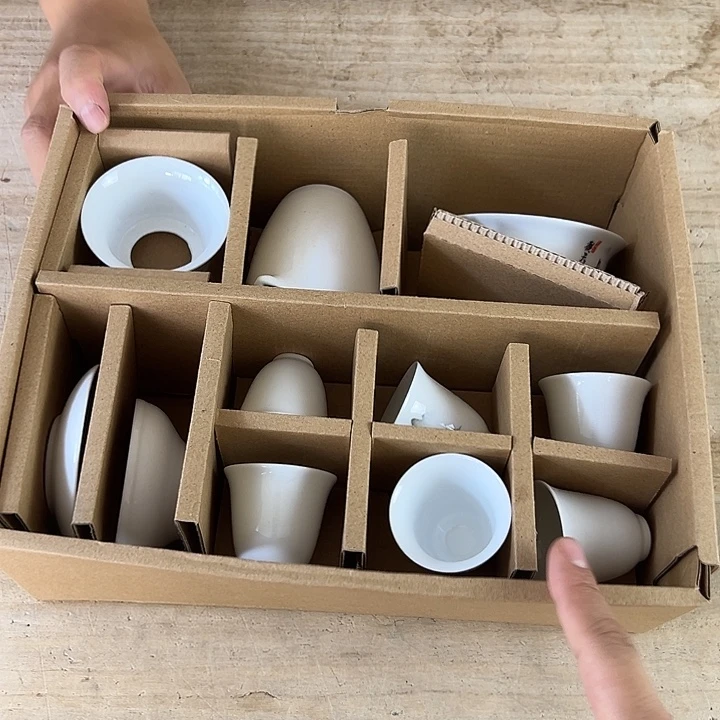 山也造物甄选高端茶器