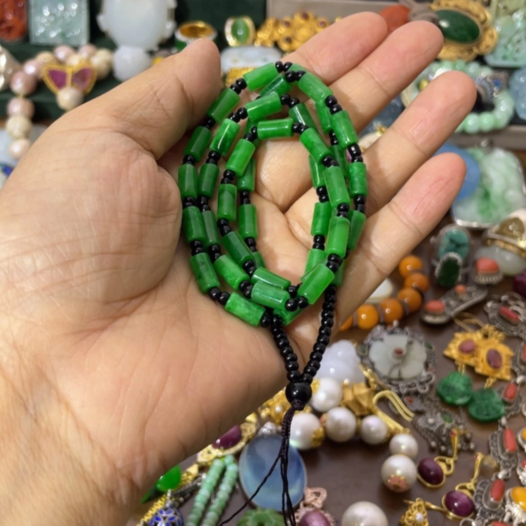 【闪购商品】翡翠散珠精品精品小件精品