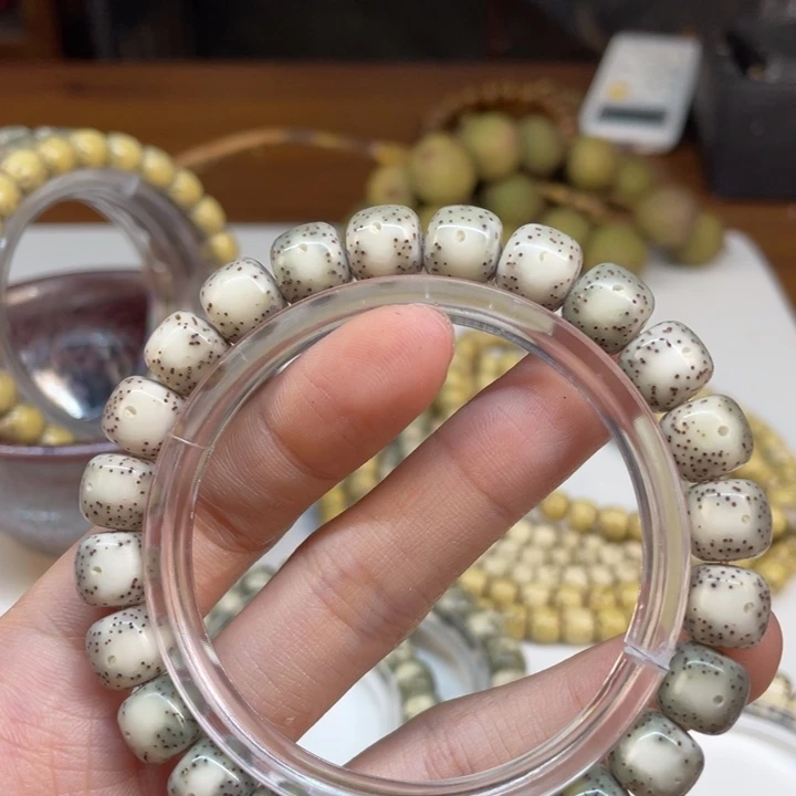 星月菩提吊坠星空禅韵万赞福利