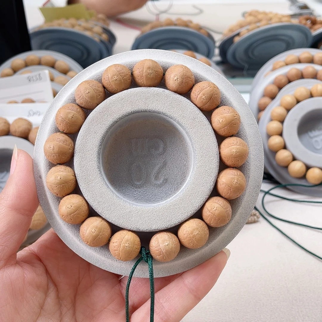 凤眼菩提手串7@8281，13.5左右