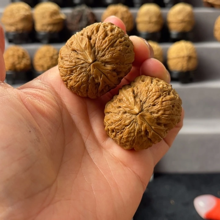 文玩核桃把件3-42