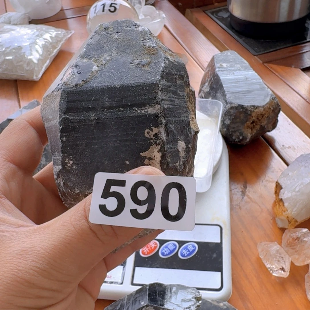 天然水晶家居摆件未镶嵌水晶改*