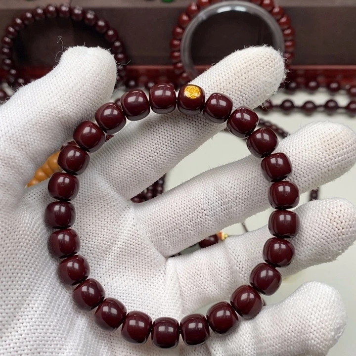 南***梦手串/手链核桃猴头老型