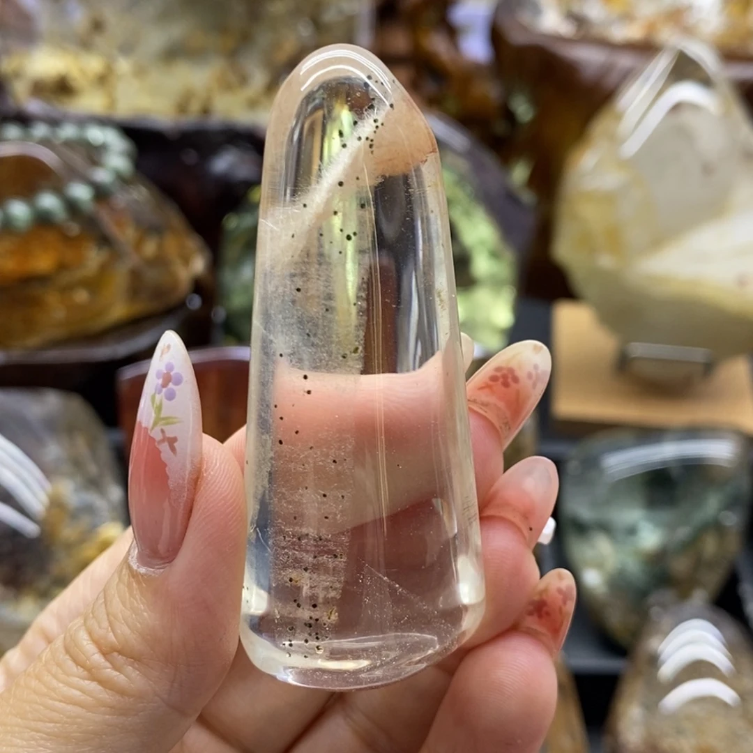 未镶嵌珠宝半成品水晶