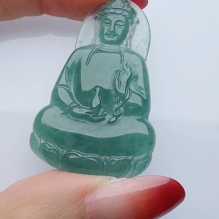 颈饰未镶嵌翡翠111