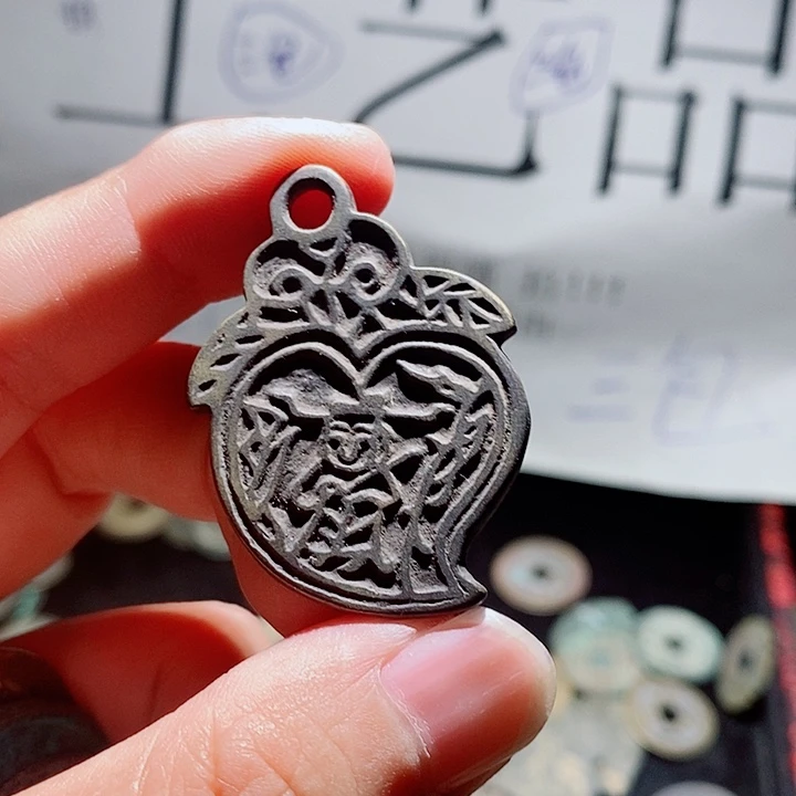 微***过小陈小陈  手机工艺品挂件  122