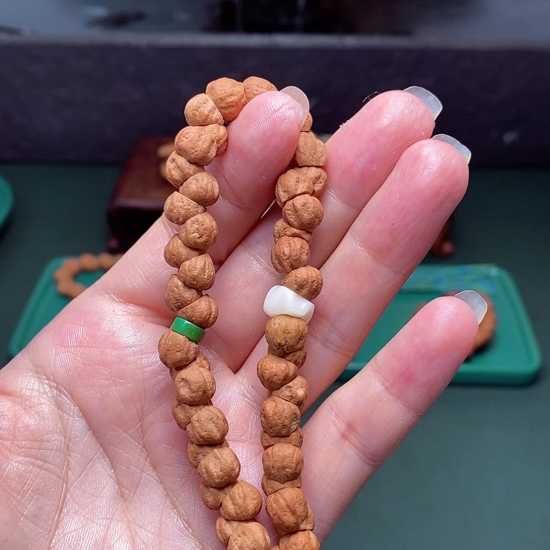 柏香籽/百香籽手串109.9