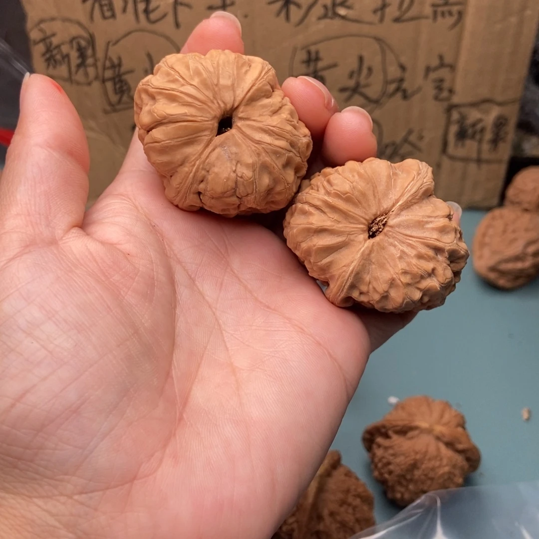 陕***司文玩核桃吊坠驴45
