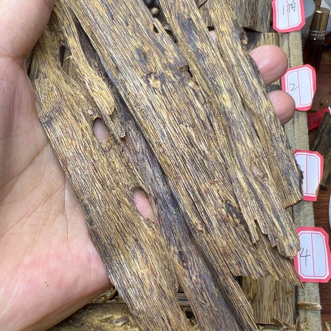 沉香碎屑沉香沉香原汁原味