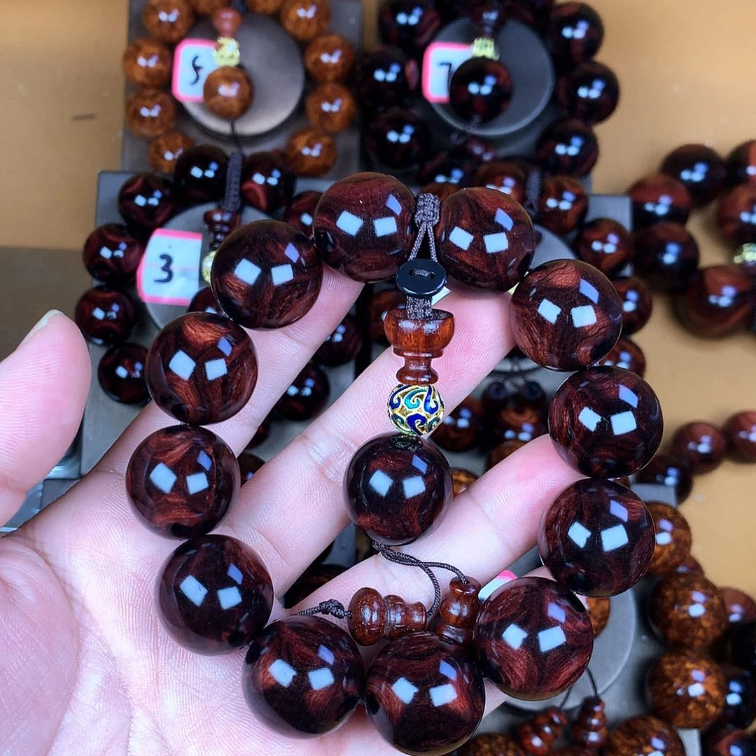 俺***民黄花梨/降香黄檀2.0，