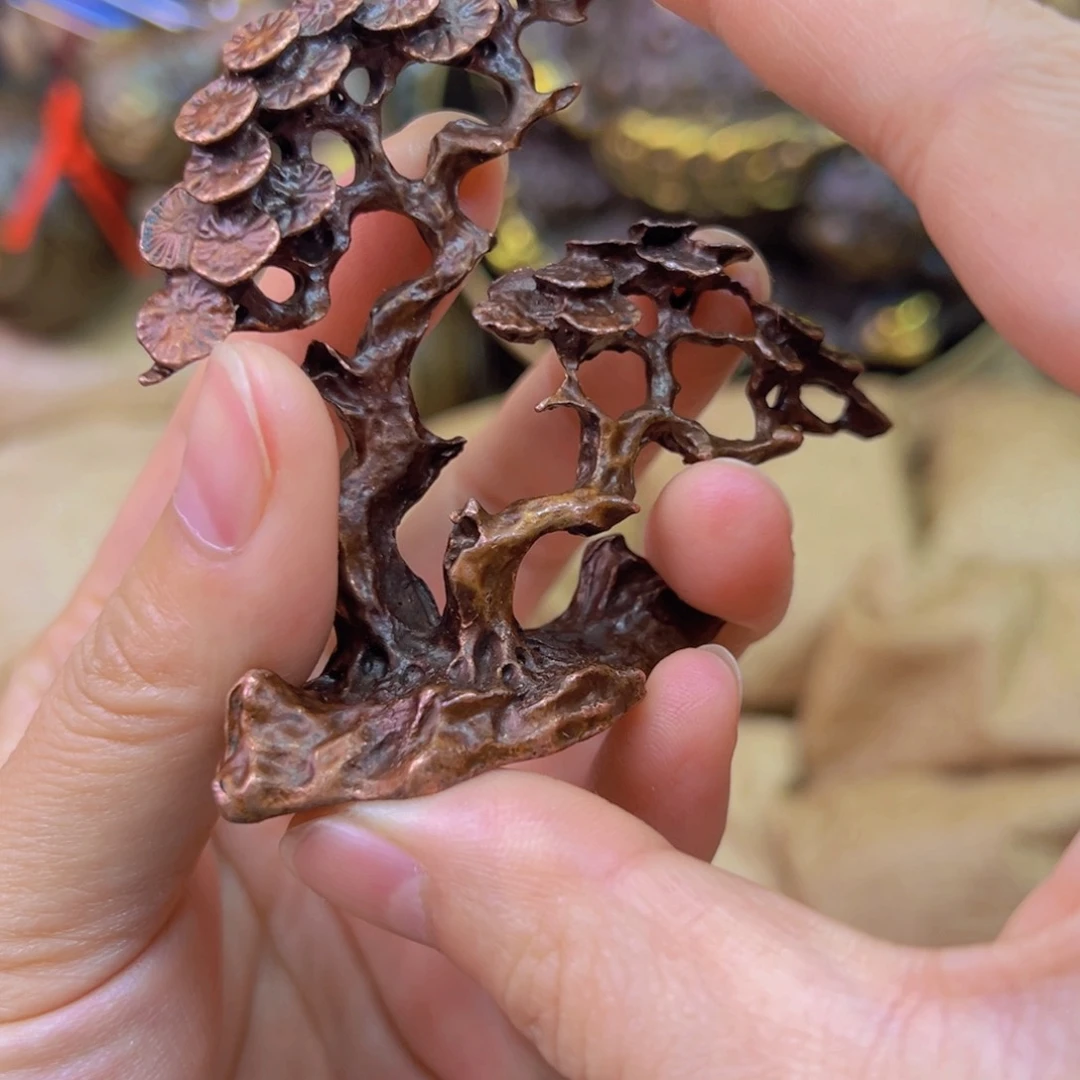 拼手速！精美铜器摆件