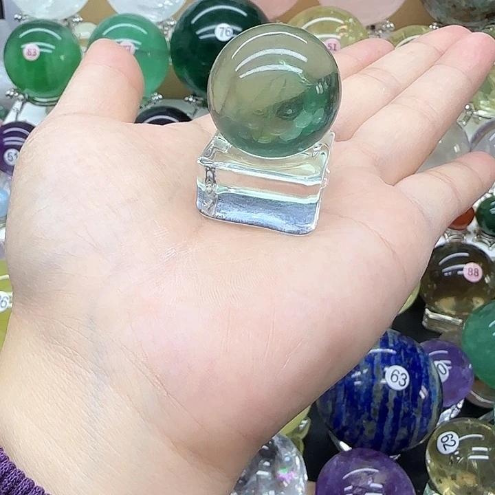 珠宝半成品未镶嵌水晶