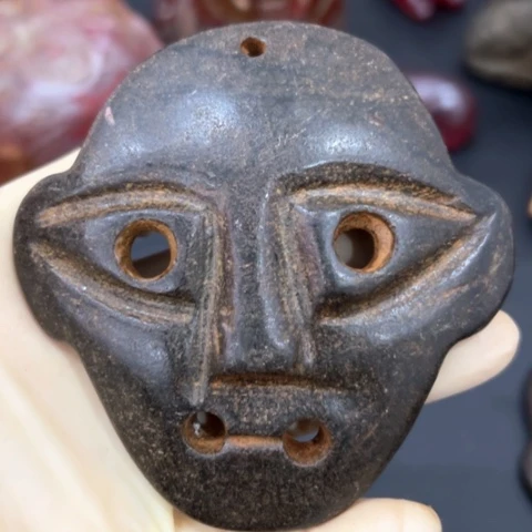 把件菩提根/象牙果