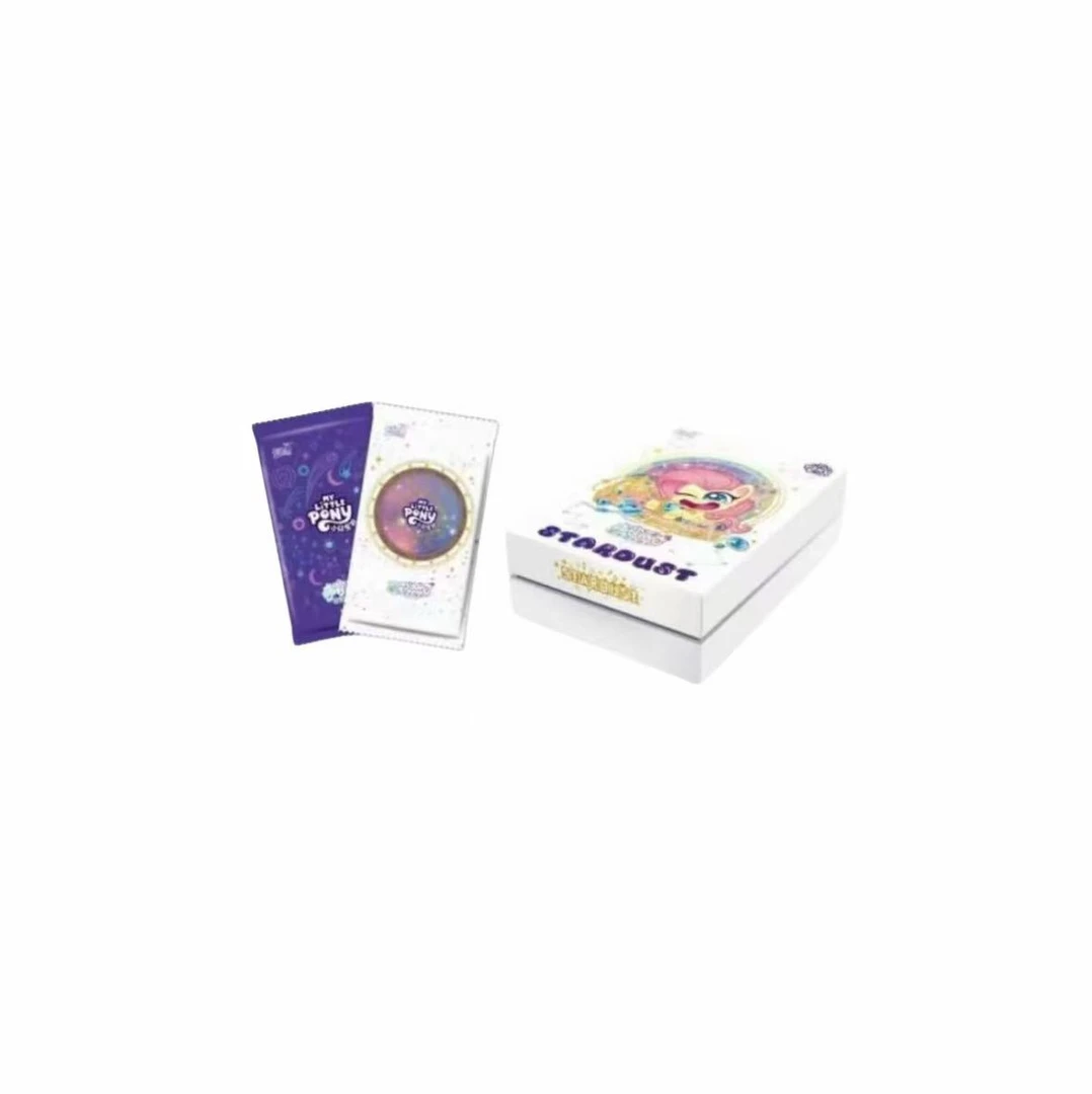 【生日派对】卡游-小马宝莉奇萌派对2弹卡牌盲盒（代拆）