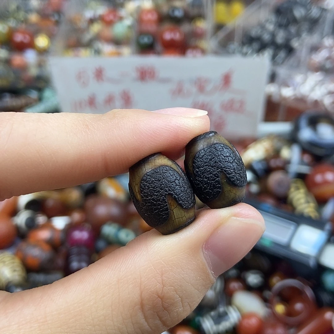 玛瑙/玉髓未镶嵌玛瑙珠珠玛瑙配饰散珠