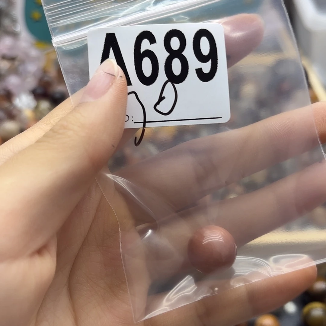 m***贝未镶嵌珠宝半成品紫晶689