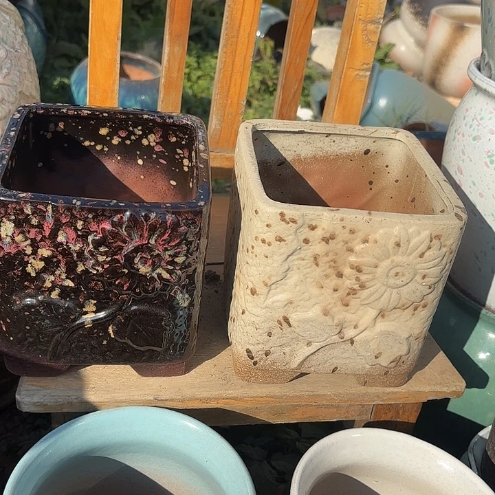 正品紫砂口14.5高16。。。。。。。。。