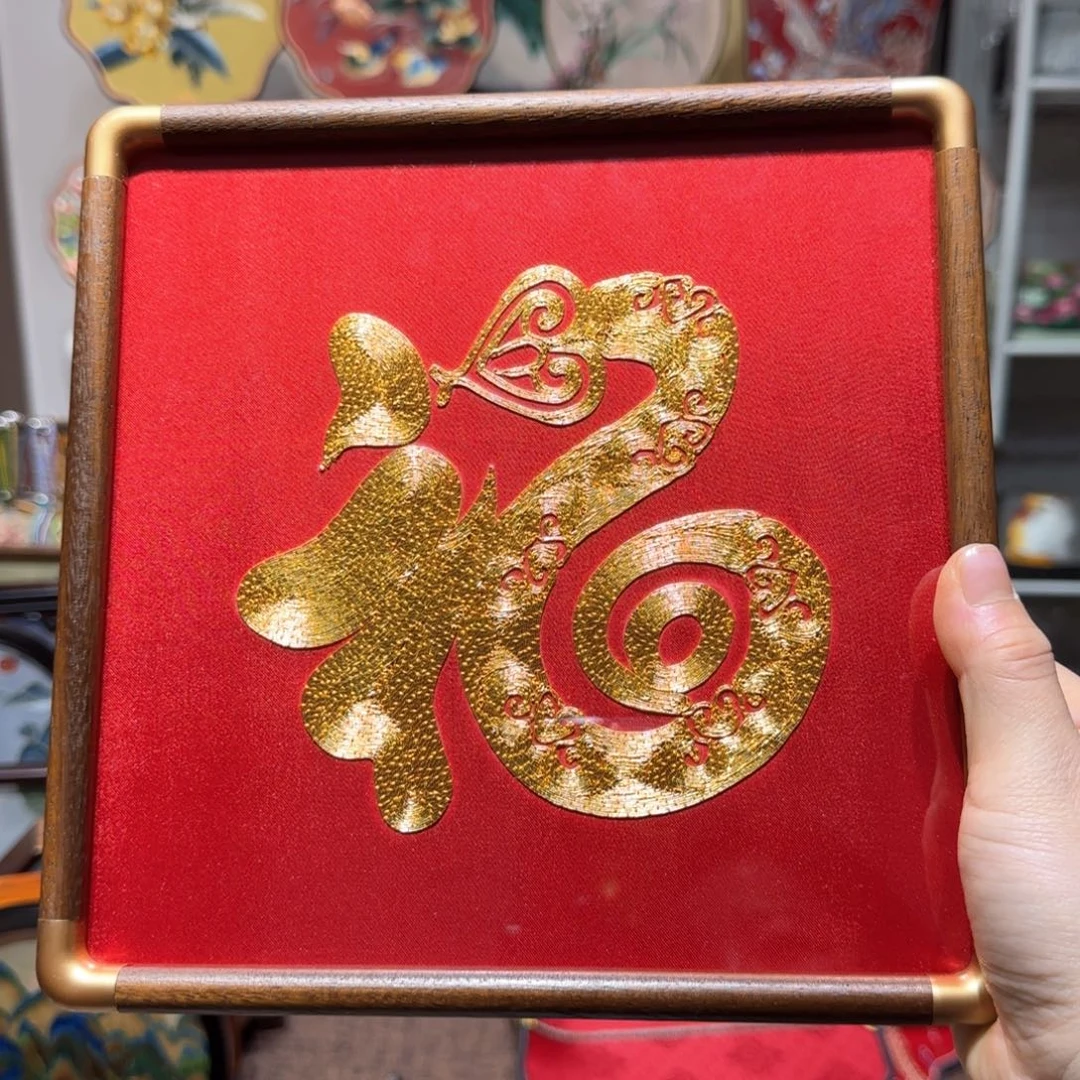 刺绣许***?纯手工苏绣双面绣
