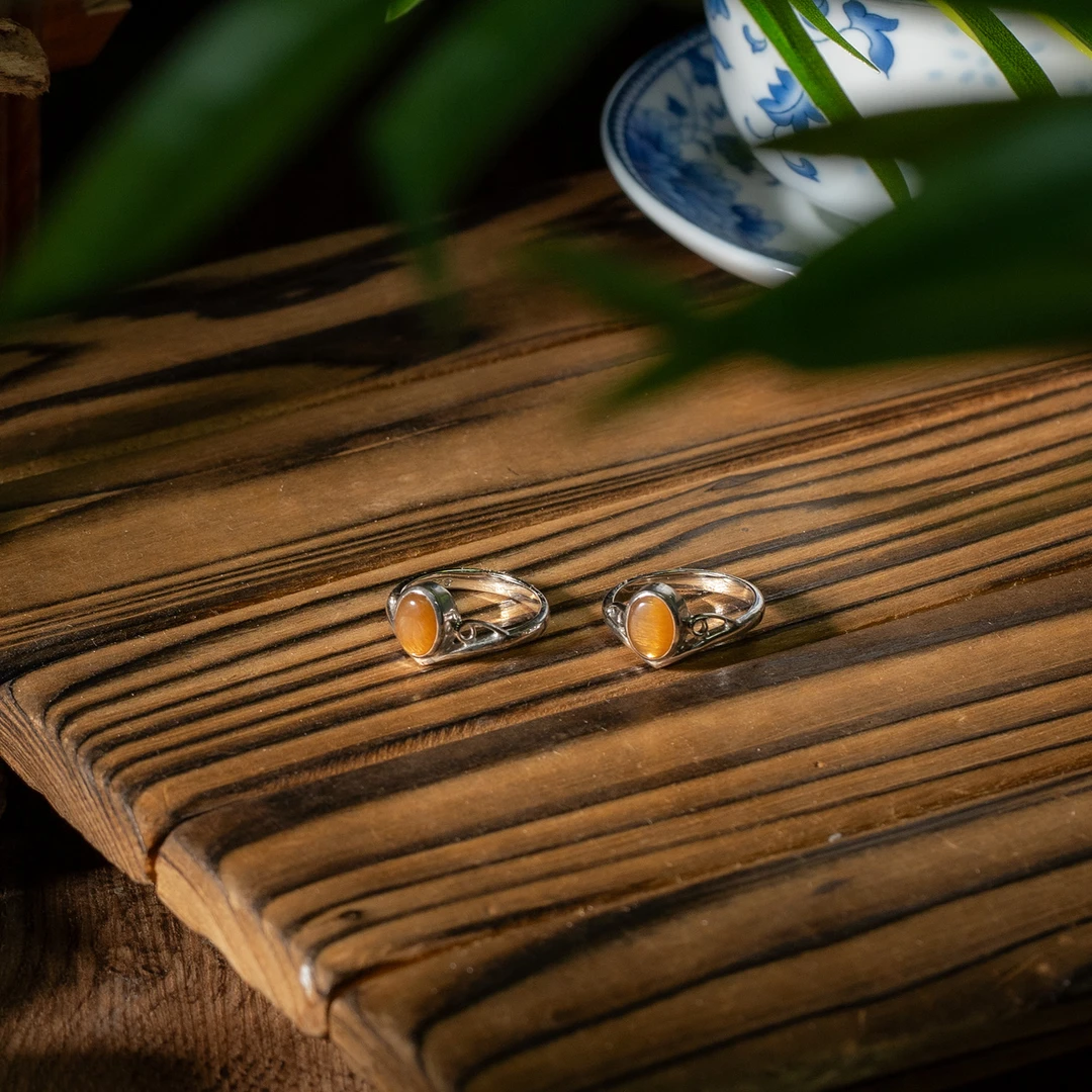 世间臻宝-金太阳戒指/多样性发/发一个/P6592