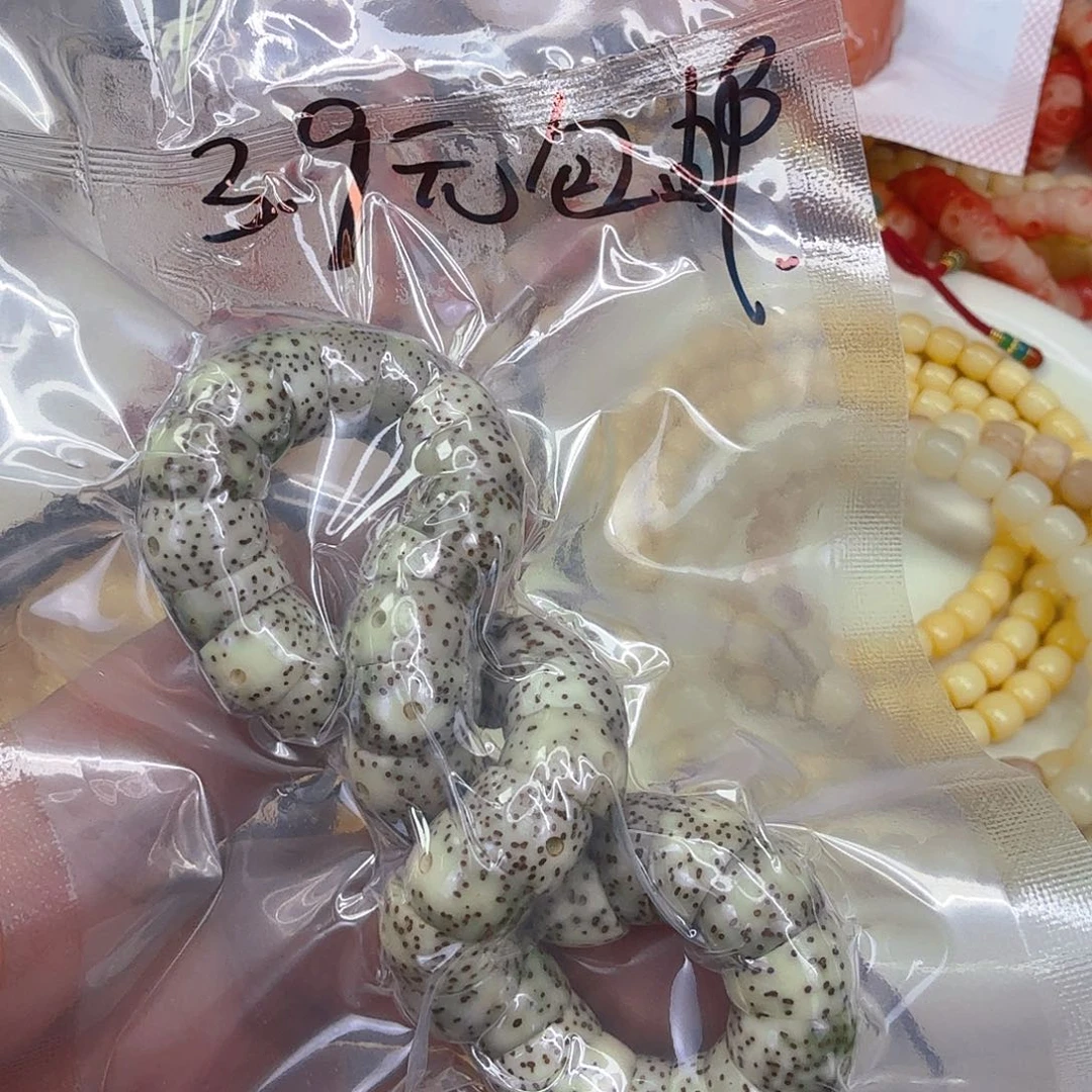 手串星月菩提51星月菩提单圈大肠