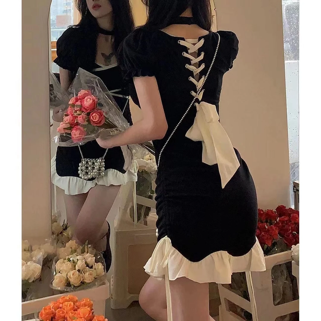 【冰冰小裙子集合】1-50号夏季气质小众百搭显瘦甜美御姐连衣裙！！