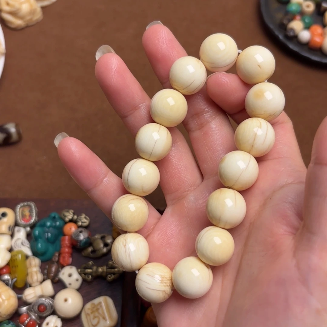 橄榄核手串/手链藏传小配饰